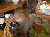 海鮮酒場 貝バル BACCANALE(バッカナーレ) なんば心斎橋店: ひなこさんの2025年10月の1枚目の投稿写真