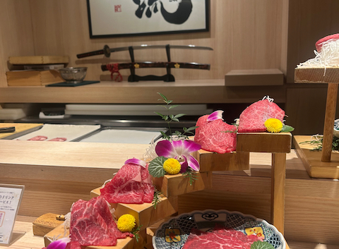 焼肉割烹 YP流 宗右衛門町本店: るあさんの2026年03月31日の1枚目の投稿写真