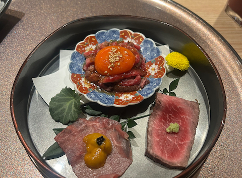焼肉割烹 YP流 宗右衛門町本店: るあさんの2026年03月31日の3枚目の投稿写真