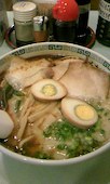 桂花ラーメン 本店: みどりさんの2014年04月08日の1枚目の投稿写真