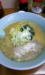 まりも ラーメン の口コミ 味噌ラーメン ホットペッパーグルメ