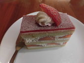 チャヤマクロビカフェ アンド デリ 日比谷店: ろうこさんの2017年03月22日の2枚目の投稿写真