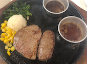 ステーキハウス 魔法のらんぷ 北24条店: まっきーさんの2025年05月11日の1枚目の投稿写真