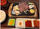 姫路ステーキ 溶岩焼き えん家 太子店: ヘレンさんの2026年07月17日の1枚目の投稿写真