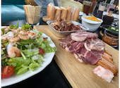 WILDBEACH ワイルドビーチ 新宿 東京BBQビアガーデン: りんごさんの2025年06月15日の1枚目の投稿写真