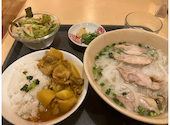 ベトナム料理 コムサイゴン 八王子: ぽんたろうさんの2026年03月26日の2枚目の投稿写真