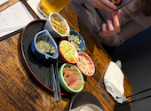 燻製料理とワインが愉しめるおばんざい屋 おばんざい坊: 限界こよをさんの2026年06月08日の1枚目の投稿写真