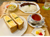 kitchen&cafe tula san チュラサン: m。さんの2024年11月25日の1枚目の投稿写真