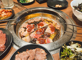 焼肉 ホルモン 牛繁 上野広小路店: 餡さんの2024年12月02日の1枚目の投稿写真