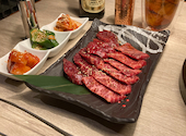 炭火焼肉　ペンザンス　絆: りっちゃんさんの2024年07月の1枚目の投稿写真