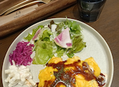HALF cafe　【宴会/貸切可】: ママちゃまさんの2026年07月18日の2枚目の投稿写真
