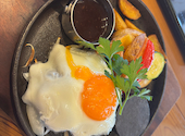 ハンバーグ&石窯ピッツァ&COFFEE 早島グリル: Anpi2525さんの2026年10月12日の1枚目の投稿写真