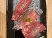 黒毛和牛一頭買い焼肉 道頓堀みつる 上本町店: くるうずさんの2022年11月23日の2枚目の投稿写真