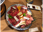 飛騨牛焼肉 牛ざんまい 御器所店: ヨン様さんの2024年12月03日の2枚目の投稿写真