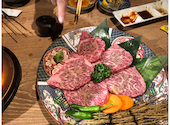 飛騨牛焼肉 牛ざんまい 御器所店: ヨン様さんの2024年12月03日の3枚目の投稿写真