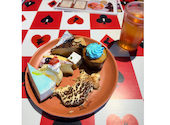 アンド スウィーツ!スウィーツ!ビュッフェ!アリス 札幌ル・トロワ店: mayumiさんの2026年07月27日の2枚目の投稿写真