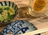 野菜巻きと九州料理　個室居酒屋　よだれ屋　郡山店: さとうみやびさんの2026年08月21日の3枚目の投稿写真