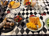 アンド スウィーツ!スウィーツ!ビュッフェ!アリス 札幌ル・トロワ店: くれあさんの2026年05月23日の1枚目の投稿写真