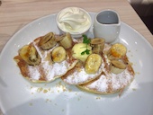 パンケーキ専門店 Butter 神戸ハーバーランド: 神戸さんの2014年05月02日の1枚目の投稿写真