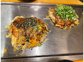 五エ門 広島バスセンターアクア店 お好み焼 鉄板焼き: かおちゃんさんの2026年05月24日の2枚目の投稿写真