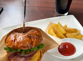 BURGER DINING GOTHAM DINER. ゴッサムダイナー: りんりんさんの2024年07月21日の2枚目の投稿写真