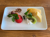 cafe dining wood カフェ ダイニング ウッド: りんりんさんの2022年02月14日の2枚目の投稿写真