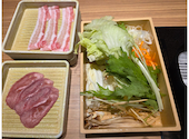 温野菜 とんかつかつ慶 草加店: はるさんの2026年07月06日の1枚目の投稿写真