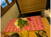 水炊き 吟醸もつ鍋 由乃 ゆの 錦本店: ネネタケさんの2025年02月18日の1枚目の投稿写真
