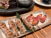 串焼き居酒屋　とりとんたん 一宮本店: ちょぼまきさんの2025年12月の1枚目の投稿写真