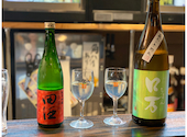 地酒蔵大阪 千日前店: さあこさんの2023年12月10日の1枚目の投稿写真