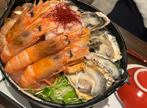 天ぷらと酒 いづち みなとみらい本店: しーさんの2026年03月31日の1枚目の投稿写真