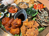 KOREAN KITCHEN PUCHIMAN コリアンキッチンプチマン: あーさんの2024年12月30日の1枚目の投稿写真