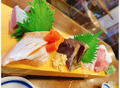 魚ます 二子玉川店: まーさんの2021年06月27日の1枚目の投稿写真