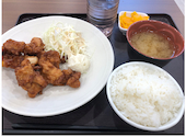 おかやま晴れの国食堂 岡山県庁地下: クロさんの2026年04月27日の1枚目の投稿写真