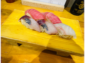 大衆すし酒場 不二子 東口店: トシさんの2026年09月13日の2枚目の投稿写真
