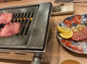 焼肉ホルモン うらはら: ねこむすめさんの2026年04月25日の1枚目の投稿写真
