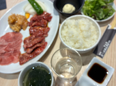 焼肉食べ放題 ZAO ザオ 駅南店: ばぁばさんの2025年12月24日の1枚目の投稿写真