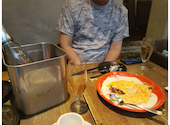 ふわとろオムライスとチーズカフェ たまごのきもち。 横浜駅前店: アビポンさんの2026年05月の1枚目の投稿写真