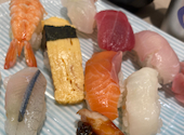 元祖ぶっちぎり寿司 魚心 梅田店: ヨシさんの2026年08月29日の1枚目の投稿写真