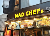 ハラール MAD CHEFs 池袋サンシャイン通り店: andaさんの2025年11月11日の1枚目の投稿写真