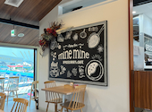 カレー&カフェ mine mine: けてこさんの2025年08月14日の2枚目の投稿写真