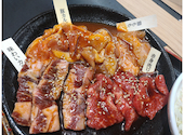 焼肉　がってんカルビ　イオンモールむさし村山店: みさみささんの2026年09月29日の2枚目の投稿写真