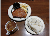 マロリーポークステーキ　大手町ホトリア店: 石澤ちゃんさんの2026年09月21日の1枚目の投稿写真