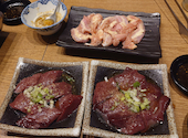 内臓焼肉専門 きもやき屋 烏森駅前店: ぶーちゃんさんの2026年08月14日の2枚目の投稿写真