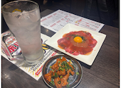 ホルモンとタンとカルビの専門店　ほるたん屋　八幡本通店: なおさんの2026年03月の1枚目の投稿写真
