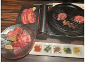 全席個室 厚切り牛タン焼肉 MALT 名古屋駅店: なおさんの2025年11月01日の2枚目の投稿写真
