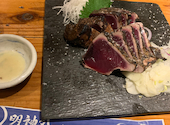 藁焼き鰹たたき明神丸 松山二番町店: eimyさんの2023年05月29日の2枚目の投稿写真