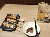 やきとりセンター 町田東急前店: うーさんさんの2025年01月10日の2枚目の投稿写真