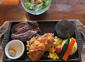 CAFEDINING&STEAK GOD TENDER カフェダイニングアンドステーキ ガッテンダー 高畑店: chi-taさんの2025年11月28日の1枚目の投稿写真