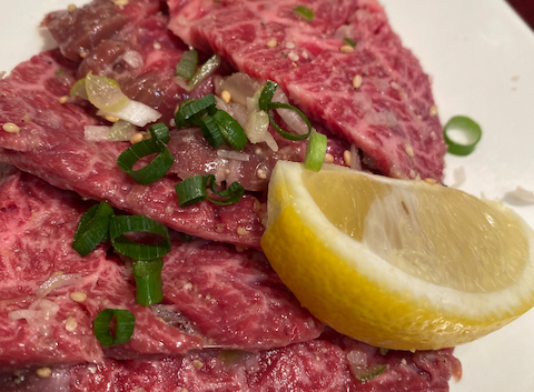 焼肉 大成苑: 彩桜さんの2026年03月12日の1枚目の投稿写真